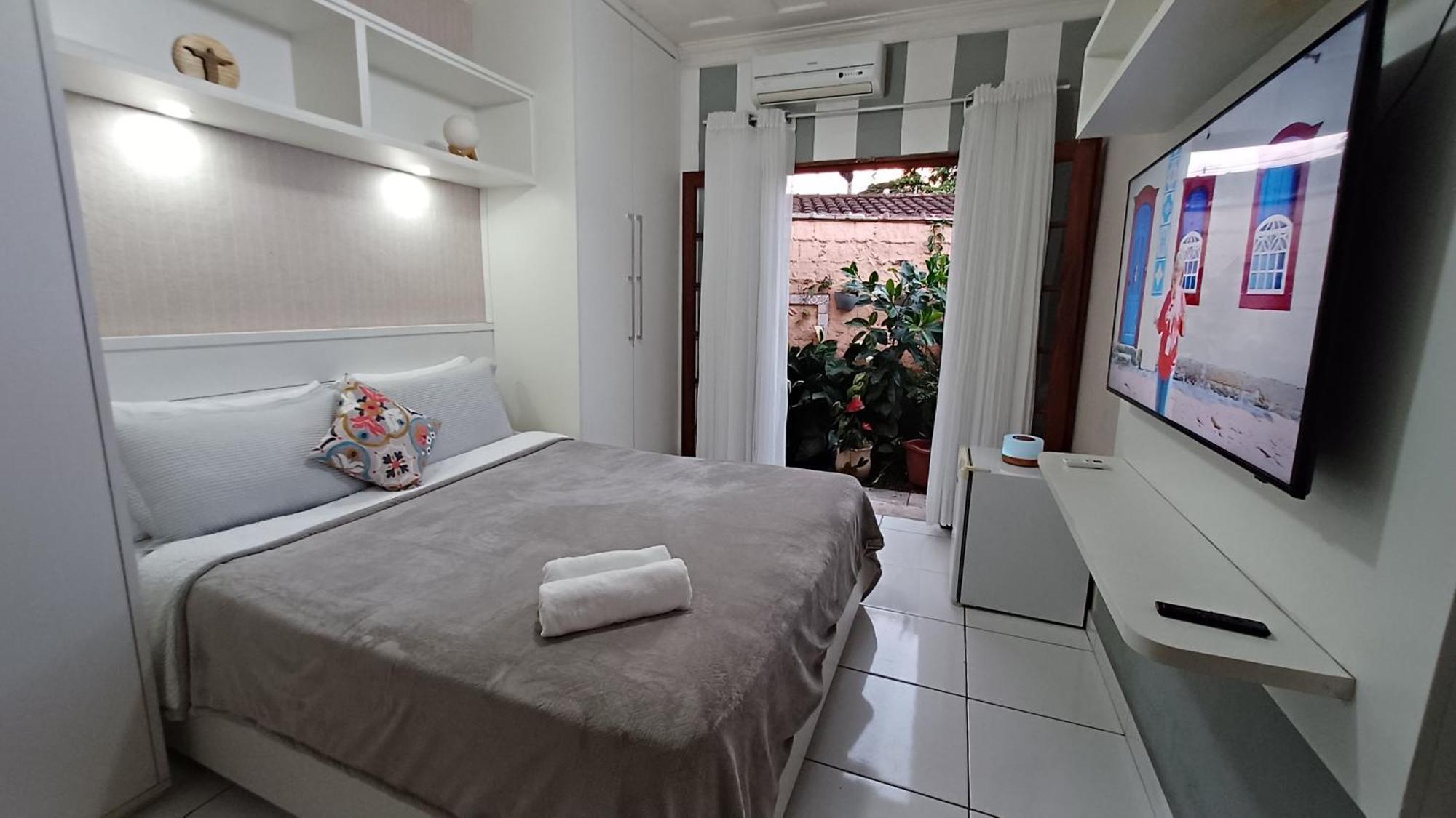 Suites Canto Do Pontal Araquari Exterior foto
