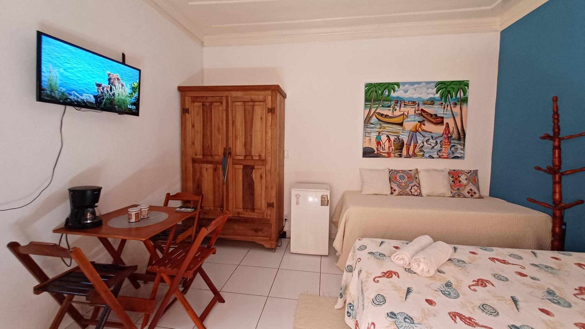 Suites Canto Do Pontal Araquari Exterior foto