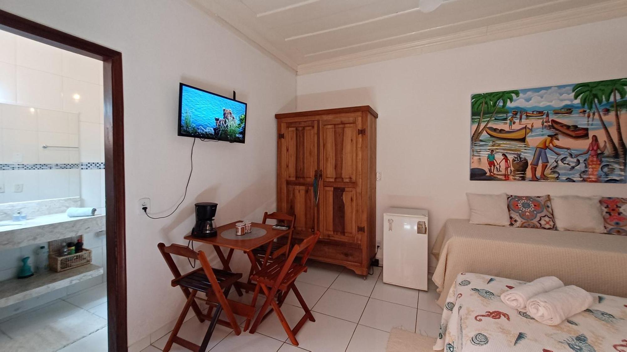 Suites Canto Do Pontal Araquari Exterior foto