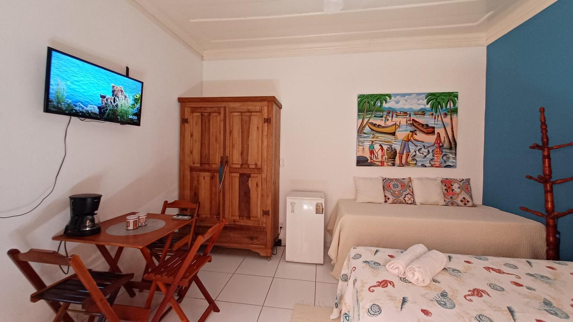 Suites Canto Do Pontal Araquari Exterior foto